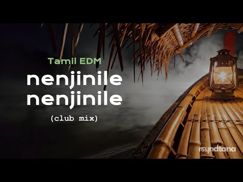 Nenjinile — Melodic techno remix