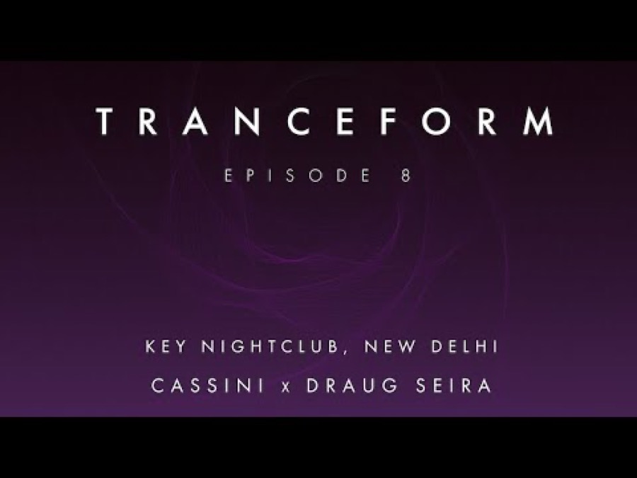 Tranceform 8 — Progressive House Mix